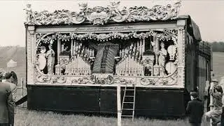 Gavioli 98 Key Fairground Organ (Ex. White Bros. Cardiff)