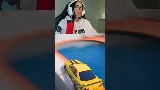 COLOQUEI ELE NA AGUÁ 🤣