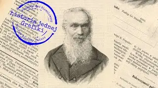 historia jednej Grafiki: Wielcy Wynalazcy (Izrael Abraham Sztaffel)