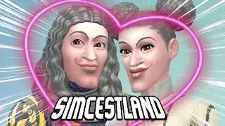 When the Most Horrible Relationships Break Up The Sims 4 - SIMCESTLAND