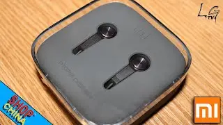 ShopChina#30 - Крутые наушники Xiaomi Piston 3 с AliExpress