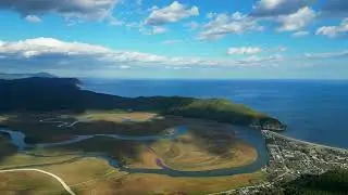 Моряк-Рыболов Приморский край и речки Петропавловка и Маргаритовка