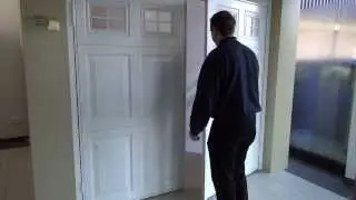 Garador Side Hinged Garage Door - Product Showcase