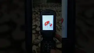 Samsung SGH-ZV50 On/Off (Internal Screen)
