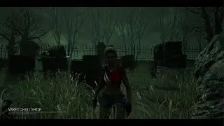 Dead by Daylight |  Adept Thalita Lyra