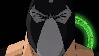 Bane Muscle Growth... But Something Went Wrong!
