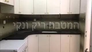 פינוי דירה בבת ים