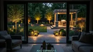 Why Landscape Lighting Should Be Non-Negotiable In Your Yard