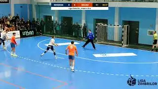 LIVE | CSU Suceava - CSM Bacău: 38-28