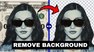 How to Remove Image Background || Remove Photo Background in One Click || Auto Background Remover
