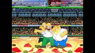 Hugo Trav Mugen Battle 