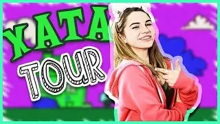 ♡ ХАТА TOUR ♡ M A R Y A N A R O