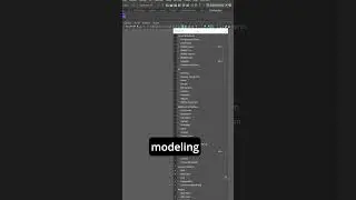 What Mysterious Maya Feature Did I Just Uncover?