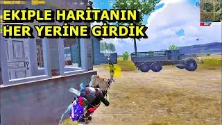 YENİ MOD   EKİPLE   ÖZLENEN WİN   ÖZLENEN GAMEPLAY #pubgmobile #pubggameplay
