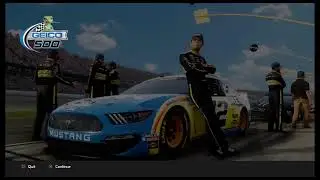 Denny Hamlin McDonald's