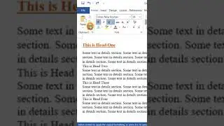 How to Use Format Painter in Word | Use Format Painter Multiple Times in MS Word