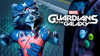 GUARDIÕES DA GALÁXIA #6 - Perdemos Nossa Nave?