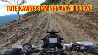 ComeBack Ride | Tuipui D | Aizawl to Pangzawl | Ep 1/3