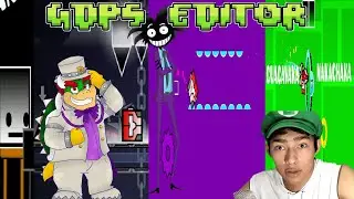 TOP MEJORES NIVELES DEL GDPS EDITOR 2.2 QUE ME ENCONTRE EN TIKTOK
