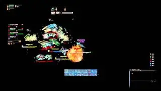 Darkorbit - Nostromo Legend [How to kill TFHE with Nostromo]