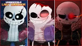 LAST CORRIDOR UPDATE IS HERE!!!! Undertale: Last Corridor Update | Undertale: Last Corridor Roblox