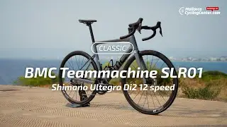 🚴‍♂️ Ride the BMC Teammachine SLR TWO – Comfort & Performance in Mallorca!