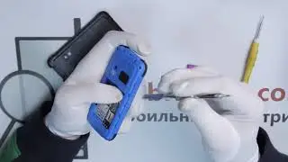 Инструкция как разобрать IRBIS SF17