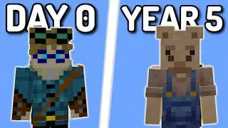 5 Years of Harrydallama