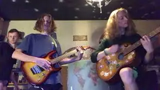 NIRVANA - Smells Like Teen Spirit (guitar cover) 29.10.2021