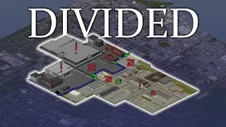 I Tried Splitting Louisville in Two | Project Zomboid | Mathew Aguilar #6