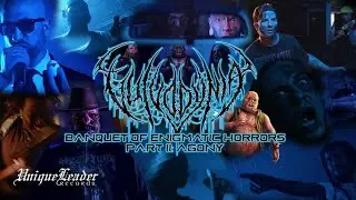 Vulvodynia - Banquet of Enigmatic Horrors Pt. 2 Agony [Ft. Oliver Rae Aleron] (Official Video)