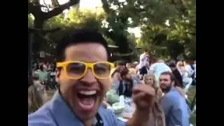 David Lopez Vine This wedding is banging! How to party 