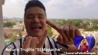 LUCERO Feliz Cumple - por la familia del entretenimiento.