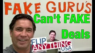 Fake Guru's Cant Show You Real Real Estate Deals! Prepping Four $500k Homes for Sale Fix & Flipping