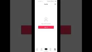 Haw to create New TikTok account. (2023,2024)