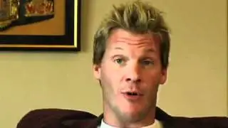 Chris Jericho says WWE IS FAKE!!