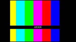 AYAN TV (Кыргызстан) (07.04.2017) Профилактика
