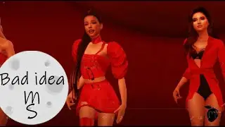 Sims 4 Machinima| Sweetwner World Tour Bad Idea