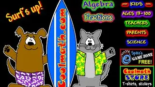 Flash Friday - Coolmathgames.com