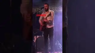 Gunner's Debut at Kenny's Westside Pub