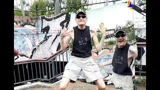 Russian Village Boys - Tekk Стиль (dehuc remix)