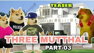 Three Mutthal || Official Teaser || World Of Cheems.