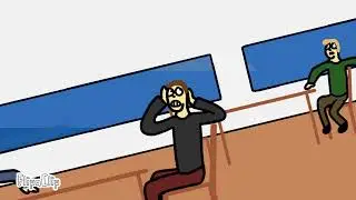 Tsunami (sinking ship animation) 
