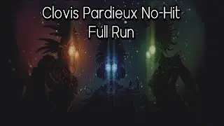 Curse of the Dead Gods - Clovis Pardieux No-Hit (Hardmode + Desecrated Tombs) | Full Run
