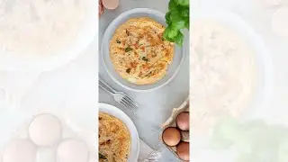 How to Make Sardine Omelette