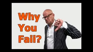 Why You Fail | 10 Reasons Why People Fail | The Life Tips | A Motivational Guide | The Life Formula
