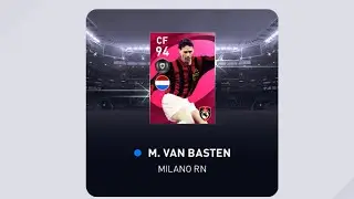 Iconic moment : AC MILAN trick