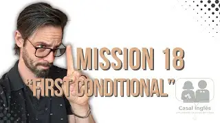 Mission 18 - Jornada Casal Inglês