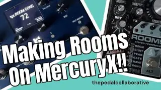 Let’s Make Room on the MercuryX! 