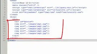 00035 Use Fade Animation to Implement an Image Selection Effect